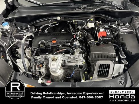 Used 2025 Honda HR-V LX image 28