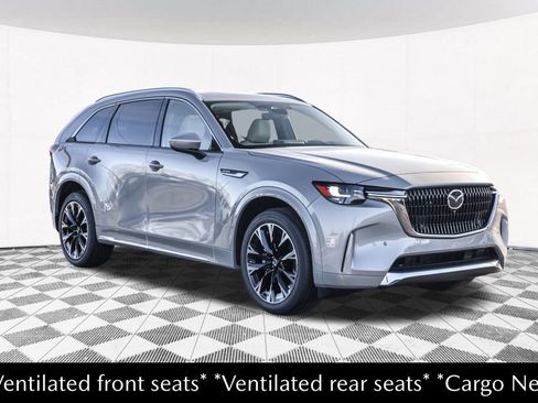 New 2026 MAZDA CX-90 3.3 Turbo S w/ Premium Plus image 13