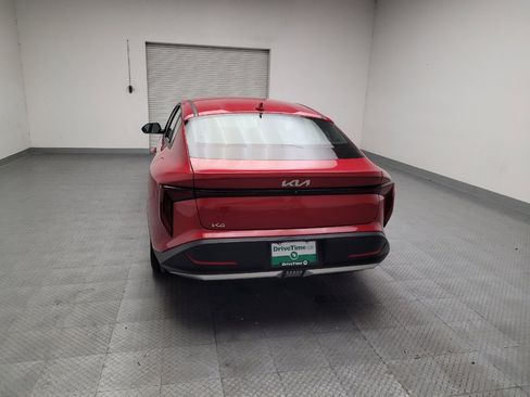 Used 2025 Kia K4 FWD image 6