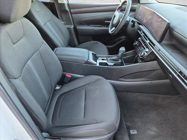 Used 2025 Hyundai Tucson SEL FWD image 20