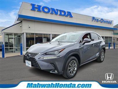 Used 2021 Lexus NX 300h AWD w/ Accessory Package 2