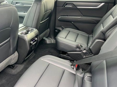 New 2026 GMC Acadia Elevation w/ Black Edition image 9