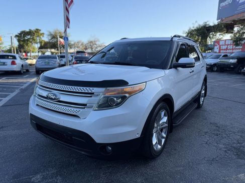 Used 2012 Ford Explorer Limited image 1