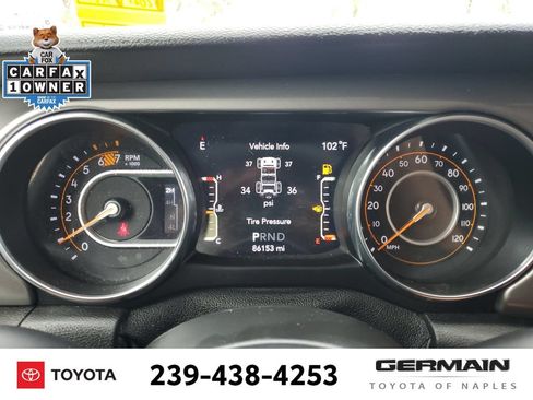 Used 2021 Jeep Wrangler Unlimited Sport AWD/4WD image 26