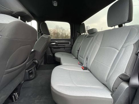 Used 2024 RAM 2500 Big Horn image 12