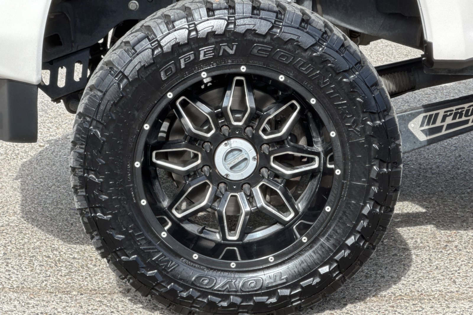 Used 2018 Ford F350 Platinum w/ Platinum Ultimate Package AWD/4WD image 26
