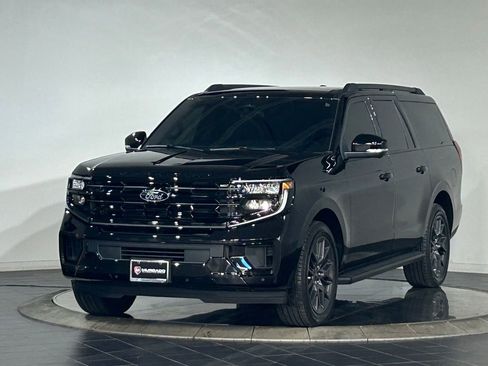 Used 2026 Ford Expedition Max Platinum w/ Stealth Appearance Package AWD/4WD image 5