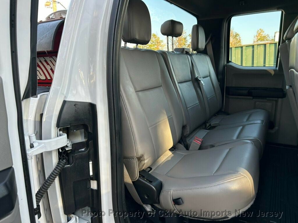 Used 2019 Ford F250 XL w/ Power Equipment Group AWD/4WD image 24