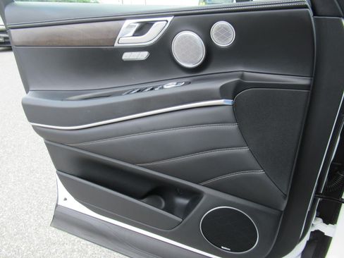 Used 2024 Genesis GV80 3.5T Advanced w/ Advanced Package AWD/4WD image 20