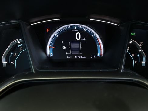 Used 2019 Honda Civic EX image 27