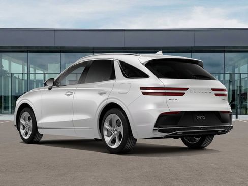 New 2026 Genesis GV70 2.5T Advanced AWD/4WD image 6