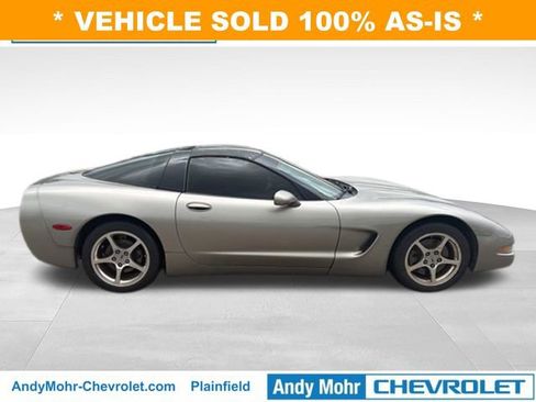 Used 2000 Chevrolet Corvette Coupe w/ Memory Pkg RWD image 6