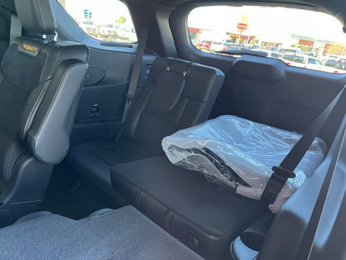 New 2026 Ford Explorer Tremor w/ Tremor Ultimate Package AWD/4WD image 9