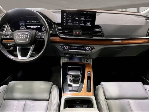 Used 2022 Audi Q5 2.0T Prestige AWD/4WD image 7