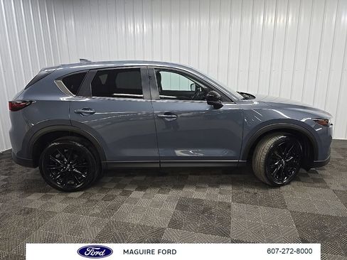 Used 2023 MAZDA CX-5 Carbon Edition AWD/4WD image 2