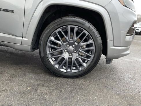 Used 2022 Jeep Compass High Altitude image 37