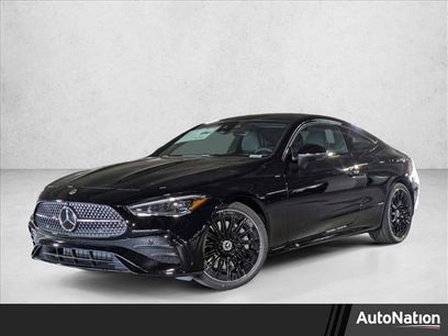 New 2026 Mercedes-Benz CLE 450 4MATIC Coupe