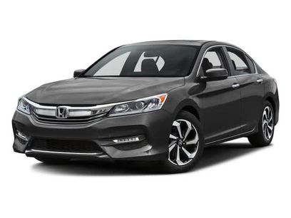 Used 2016 Honda Accord EX