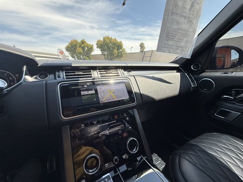 Used 2018 Land Rover Range Rover SV Autobiography Dynamic AWD/4WD image 44