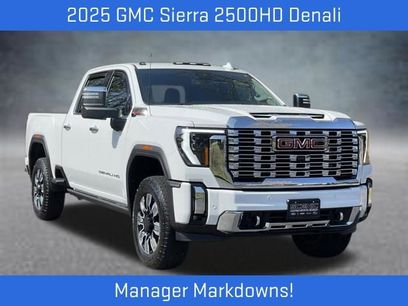 Used 2025 GMC Sierra 2500 Denali