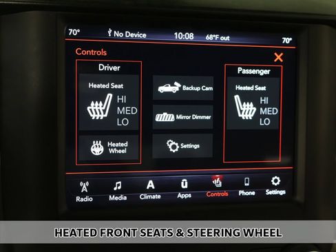 Used 2019 RAM 1500 Big Horn AWD/4WD image 4