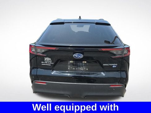 Used 2024 Subaru Solterra AWD/4WD image 3