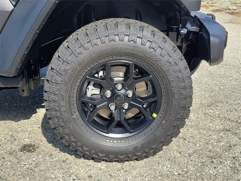 New 2026 Jeep Wrangler Willys image 5