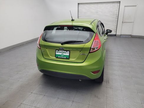Used 2019 Ford Fiesta SE FWD image 7