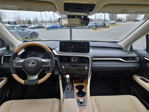 Used 2022 Lexus RX 450h AWD w/ Premium Package image 19
