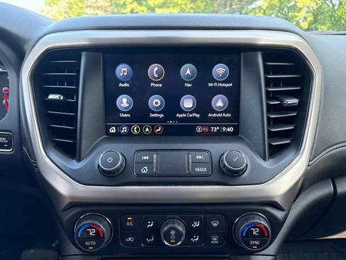 Used 2023 GMC Acadia Denali w/ Denali Ultimate Package AWD/4WD image 7