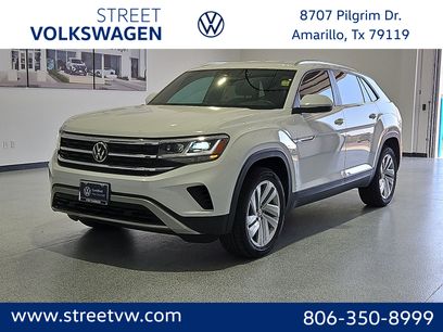 Certified 2023 Volkswagen Atlas Cross Sport SE