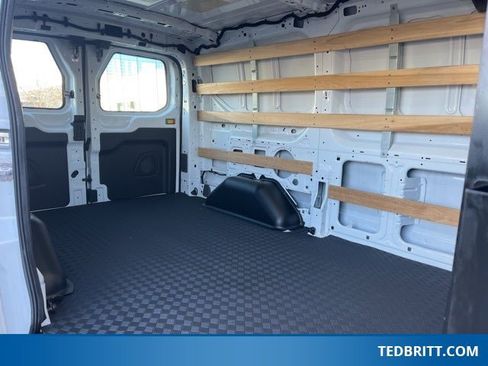 Used 2024 Ford Transit 250 Low Roof w/ Exterior Upgrade Package image 14