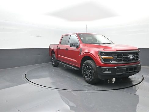 New 2025 Ford F150 STX w/ Equipment Group 201A FX4 image 1