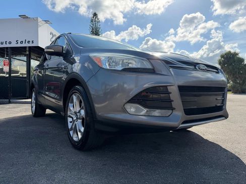 Used 2013 Ford Escape SEL FWD image 32