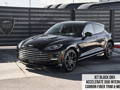 Used 2023 Aston Martin DBX 707