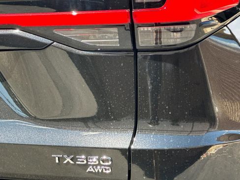 New 2026 Lexus TX 350 AWD image 13