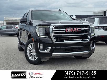 Used 2022 GMC Yukon SLT w/ SLT Premium Package