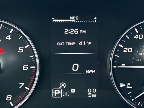 New 2026 Subaru Forester Premium image 23