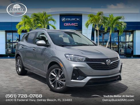 Used 2023 Buick Encore GX Select w/ Sport Touring Package FWD image 1
