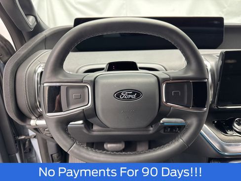 New 2026 Ford Expedition Max Platinum AWD/4WD image 18