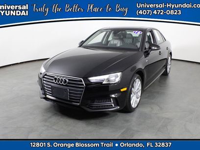 Used 2018 Audi A4 2.0T Ultra Premium w/ Convenience Package