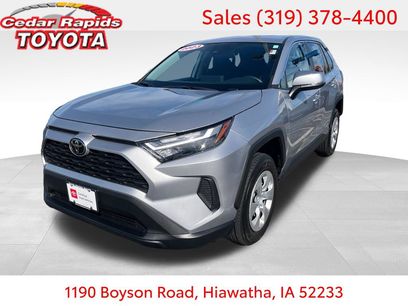Certified 2023 Toyota RAV4 LE