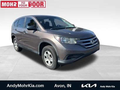 Used 2014 Honda CR-V LX