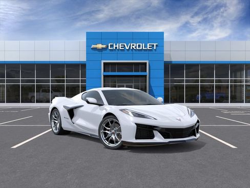 New 2027 Chevrolet Corvette Grand Sport RWD image 1