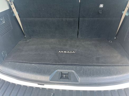 Used 2023 Nissan Armada SL RWD image 36