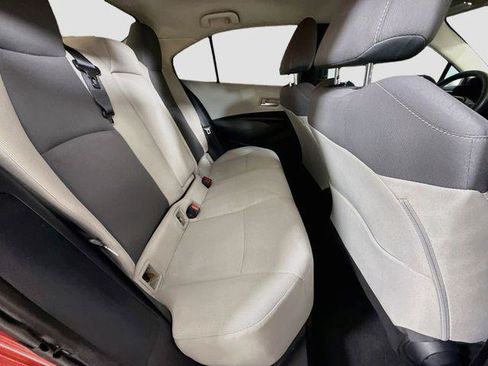 Certified 2021 Toyota Corolla LE FWD image 26
