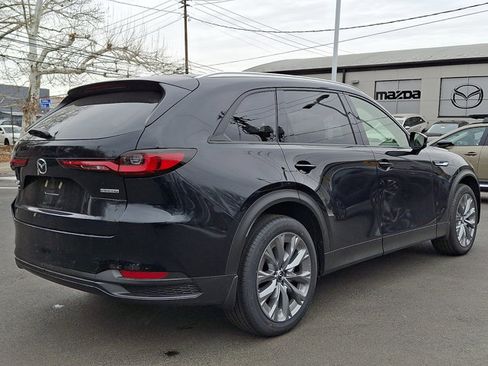 New 2026 MAZDA CX-90 3.3 Turbo w/ Preferred Package AWD/4WD image 6