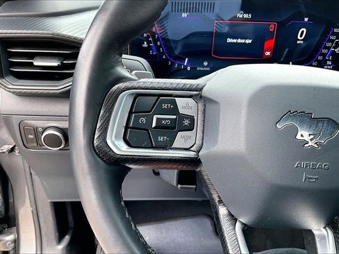 Certified 2025 Ford Mustang GT RWD image 24
