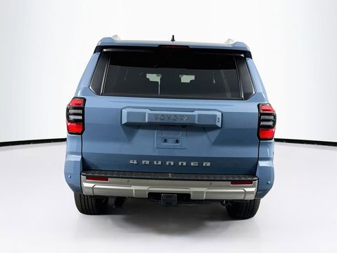 New 2026 Toyota 4Runner Limited RWD image 7