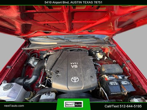 Used 2011 Toyota Tacoma 4x4 Double Cab image 35